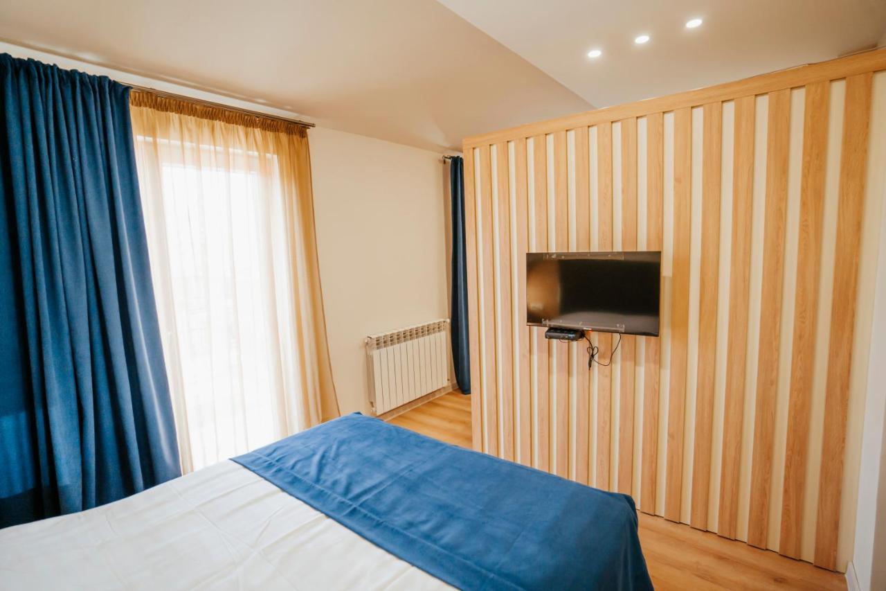 West Apart Hotel Batumi Esterno foto